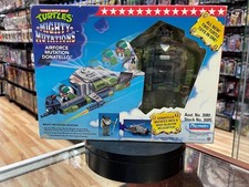 Air Force Mutation Donatello (Vintage Teenage Ninja Turtles Mighty Mutations, TM