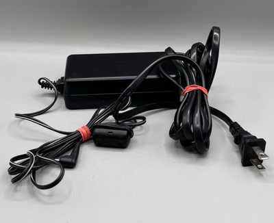 Genuine Sharp UADP-0340TAZZ AC Adaptor with Power Cord 7V 1.3A