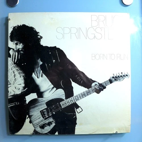 BRUCE SPRINGSTEEN~BORN TO RUN~UTRA-RARE SEALED ORIG '75 COLUMBIA LP~ROCK CLASSIC