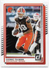 2025 Donruss #78 Cedric Tillman - Cleveland Browns