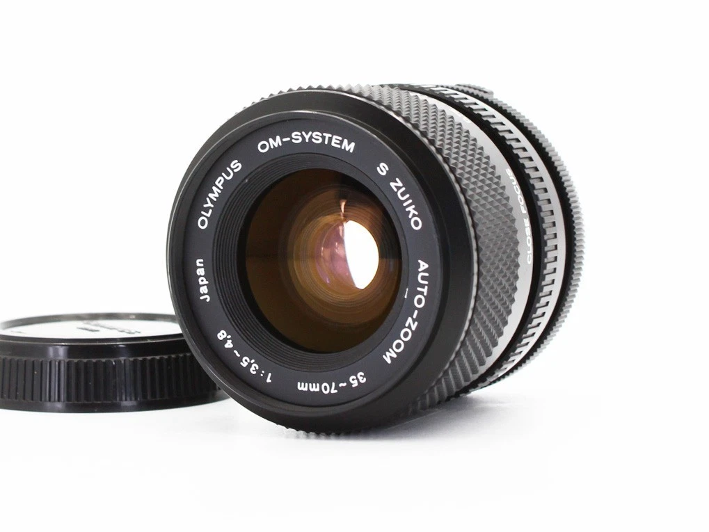 Olympus Zuiko 35-70mm Focal Camera Lenses for sale - eBay