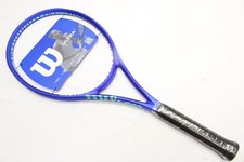  NEW 2025 WILSON ULTRA 100 UL VER 5 TENNIS RACQUET 4 1/4 UNSTRUNG