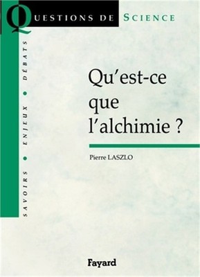 Qu'est-ce que l'alchimie ? (Paperback or Softback)