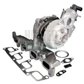 HOFFER Turbolader VW 2,0 03L253016M 03L253016MV 03L253016MX