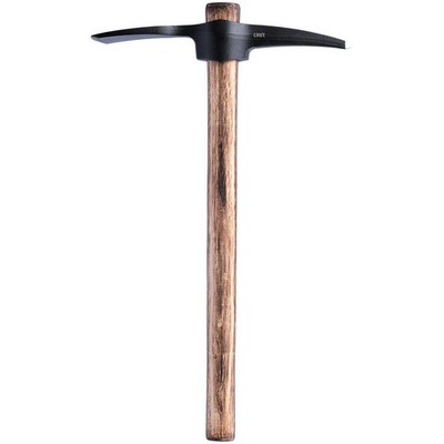 CRKT Chogan Mattock 2738 Survival Axe: 1055 Carbon Steel Blade, wood handle NEW