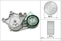 INA 534 0654 10 Riemenspanner, V-Rippenriemen FüR CitroËN, Ds, Opel, Peugeot