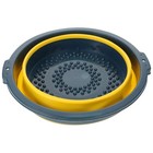  Camping Wash Basin Collapsible Portable Hand Sink Foot for Soaking Feet