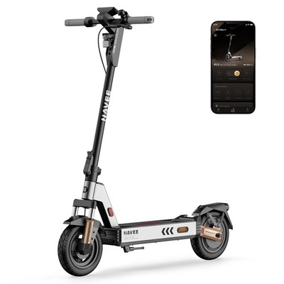 NAVEE G5 Max Electric Scooter for Adults, 1000W, 20MPH, 43 Miles, Commuter
