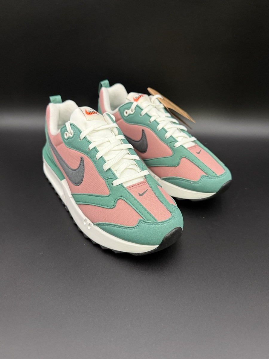 Nike Air Max Dawn Womens Size Rust Pink Iron Grey Jade Glaze