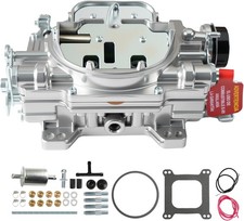 1913 4 Barrel Carburetor 800 Cfm For Edelbrock Thunder Series Avs2 Square