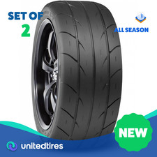 Set Of 2 New P 30545r18 Mickey Thompson Et Street R 110w Set Of 2 New P 30545r18 Mickey Thompson Et Street R 110w