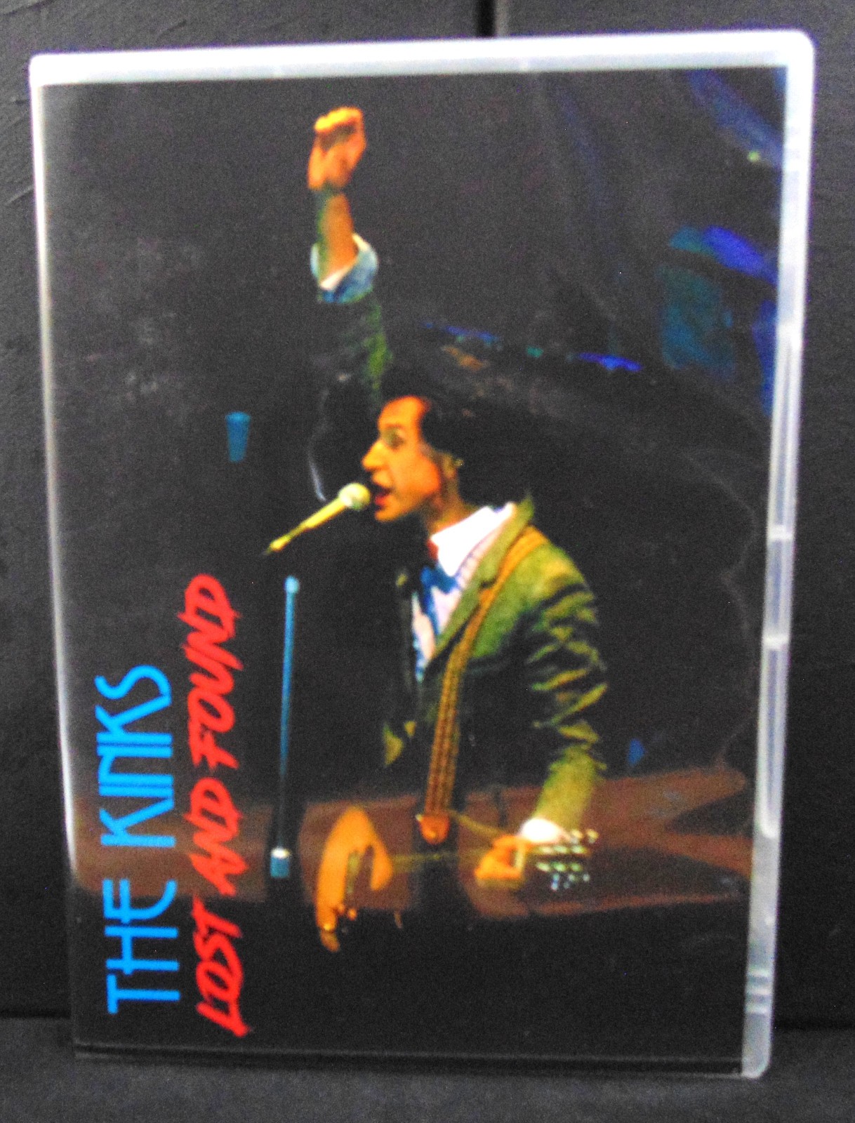 THE KINKS LOST AND FOUND