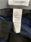 CALVIN KLEIN FLAT FRONT MEN'S DRESS PANTS 32 x 32" Medium Blue EXCELLENT — photo 5