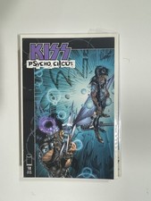 Cover of Kiss: Psycho Circus #18