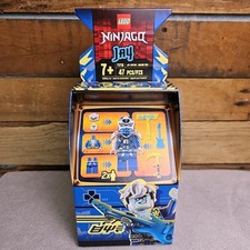 LEGO 71715 Jay Avatar - Arcade Pod Set Parts List