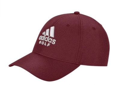 Adidas Golfmütze Performance HA9261 Bordeaux/Burgundy OSFM NEU