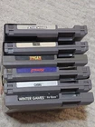 Nintendo NES Video Game Lot 7 Star Wars Empire Strikes Rygar