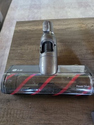 LG Cord Zero A9 Series 905 906 907 908 Vacuum Floor Head Nozzle Motorized Brush