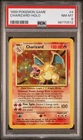 PSA 8 Charizard 4/102 Base Set Holo Slab