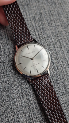 SEIKO CROWN DIASHOCK 21 JEWELS – MANUAL WIND – VINTAGE JAPAN