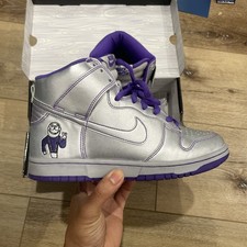 Nike Dunk Premium SB High Dinosaur Jr for Sale - Authenticity