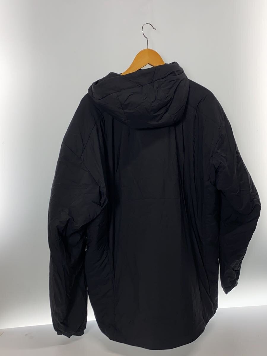 Arc'teryx Atom AR piumino con cappuccio XXL nero nylon #EG CZA