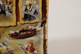 LEGO 79000 The Hobbit Riddles for the Ring NEW Sealed Retired EOL
