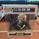 Funko Pop! Deluxe: Star Wars - Duel of the Fates: Qui-Gon Jinn #508