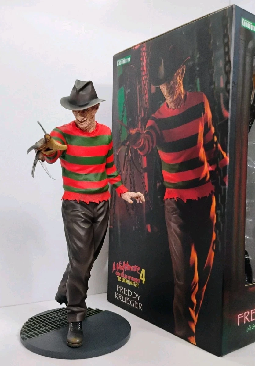 Action Figures Accessories & KOTOBUKIYA Freddy Krueger for sale | eBay