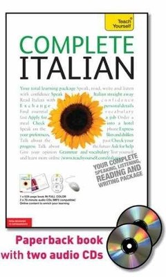Teach Yourself Complete - Paperback, by Vellaccio Lydia; Elston - Acceptable