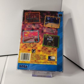 Sonic CD (Sega CD, 1993) - Tested, Complete