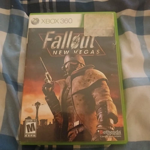 ☢️ Fallout: New Vegas - Xbox 360 (Used, Tested & Working) ☢️