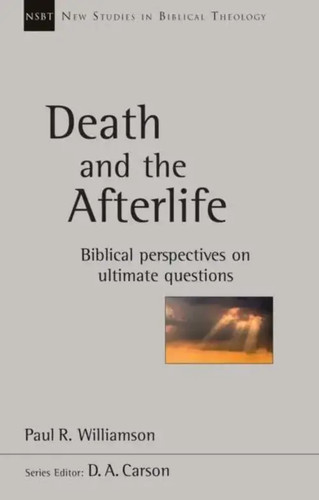 Paul R. Williamson | Death and the Afterlife | Taschenbuch | Englisch (2017)
