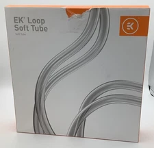 EK Water Blocks EK Loop Soft Tube Water Cooling Line 10/13mm 2.6 Meters