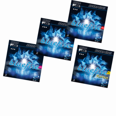 Donic Bluefire (M1 Turbo, M1, M2, M3)