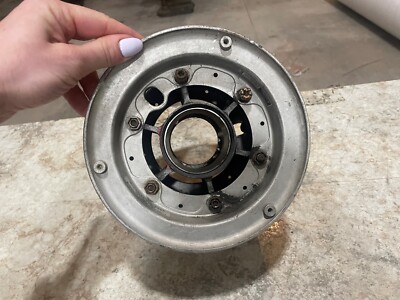 Cessna 150 L McCauley 600x6 6.00 X 6 in Wheel Rim Hub D-30039