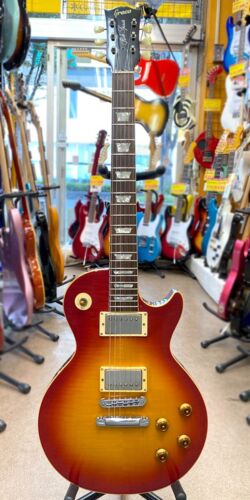 Greco EG-550 Made in 1992 Les Paul Type Electric Guitar free shipping from Japan - Picture 1 of 6