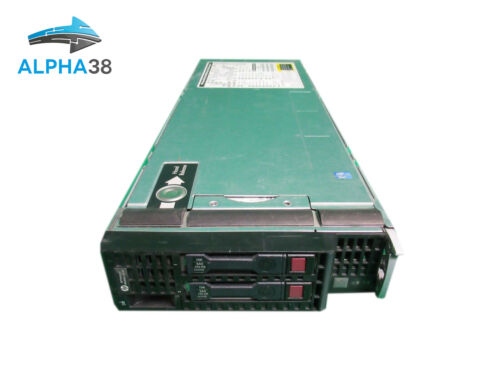 HP ProLiant serie 460 Gen8 server blade 1x dissipatore di calore Intel Xeon E5-2620 6x 2 Ghz - Foto 1 di 4