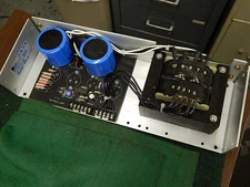 Sola Heavy Duty 24 Volt DC Power Supply Model # SLS-24-072T 