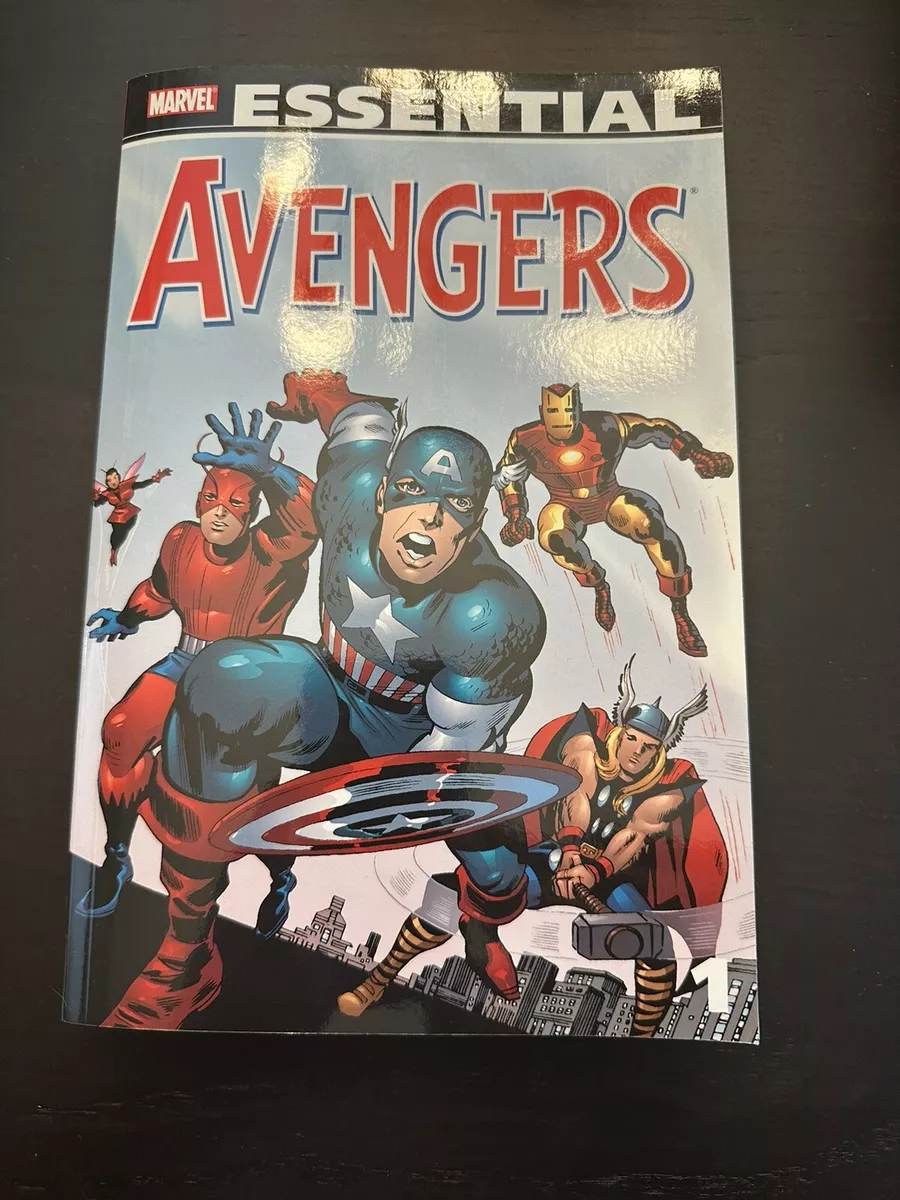 Stan Lee, Jack Kirby & Don Heck's Avengers – Avengers Omnibus, Vol