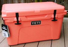 Yeti Tundra 45 Reef Blue Cooler RARE Hard To Find Retired Color