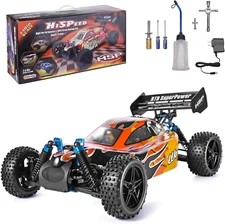 HSP 94106 HSP 1:10 Scale High Speed 65Kmh 4WD Off-Road RC Car 2.4Ghz Remote Cont