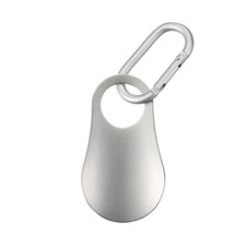 Muji Portable Shoe Horn Snap Ring w/ Tracking Number