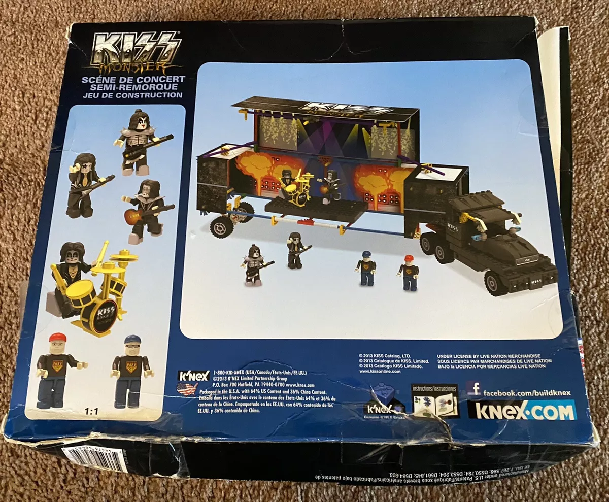 Knex kiss hotsell
