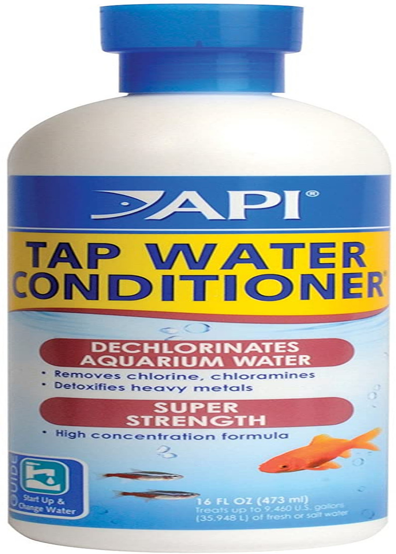 TAP WATER CONDITIONER Aquarium Water Conditioner 16-Ounce Bo