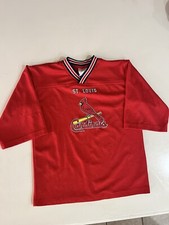 Vintage St. Louis Cardinals Shirt Youth L 12/14