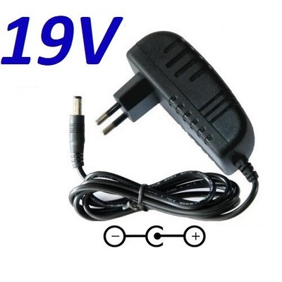 Cargador Corriente 19V Reemplazo CONGA Cecotec 992 Excellence Model 05144 |  eBay