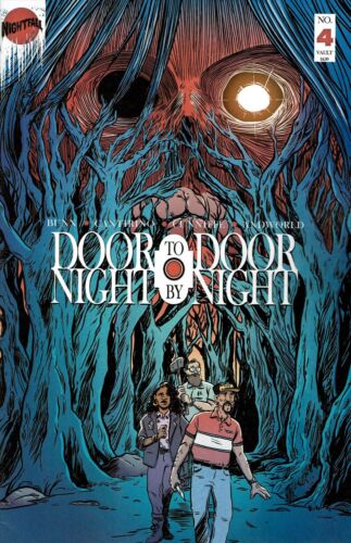 Door to Door, Night by Night #4A VF/NM; Vault | Cullen Bunn Nightfall - we combi - Picture 1 of 1