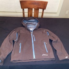 Cloudveil Womens Gore-tex Soft Shell Pre-owned Small. See Matching Pants
