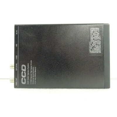 Elmo CCD Color Camera System | eBay